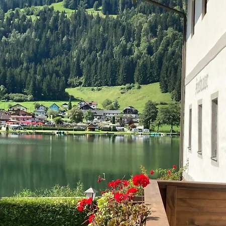 Lejlighed Seebrauer 11 By Interhome Feld am See
