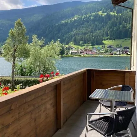Seebrauer 11 By Interhome Lejlighed Feld am See