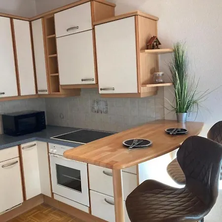 Seebrauer 11 By Interhome דירה פלד אם סי