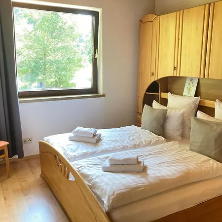 Lejlighed Seebrauer 11 By Interhome Feld am See