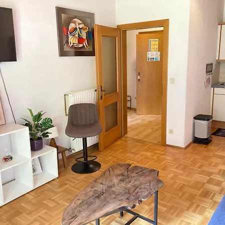 Seebrauer 11 By Interhome דירה *