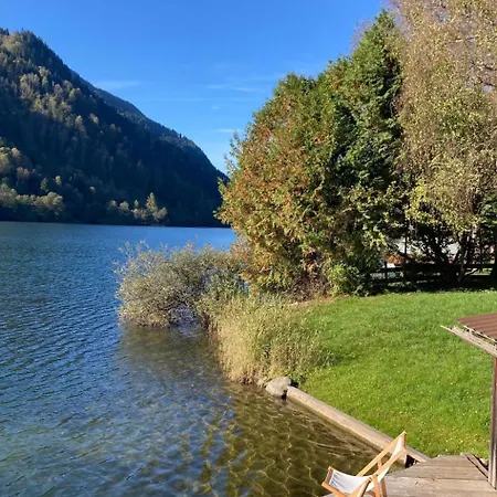 Seebrauer 11 By Interhome Apartament Feld am See