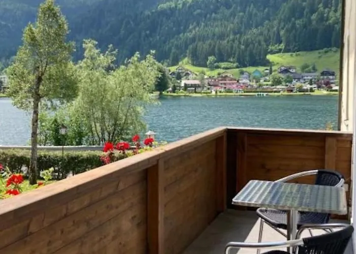 Seebrauer 11 By Interhome Apartament Feld am See
