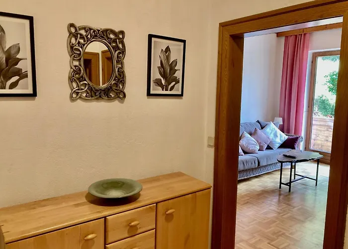 Apartament Seebrauer 11 By Interhome