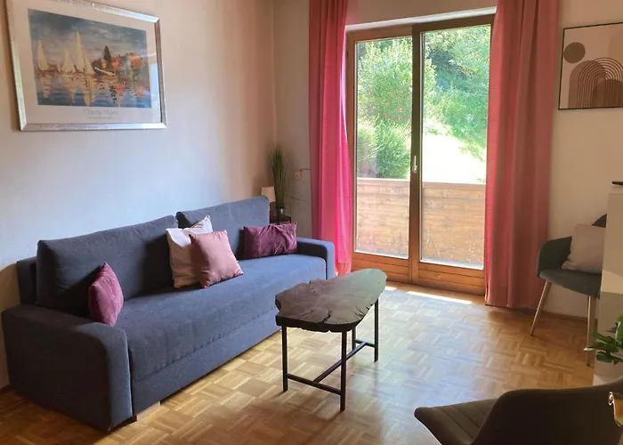 Apartament Seebrauer 11 By Interhome