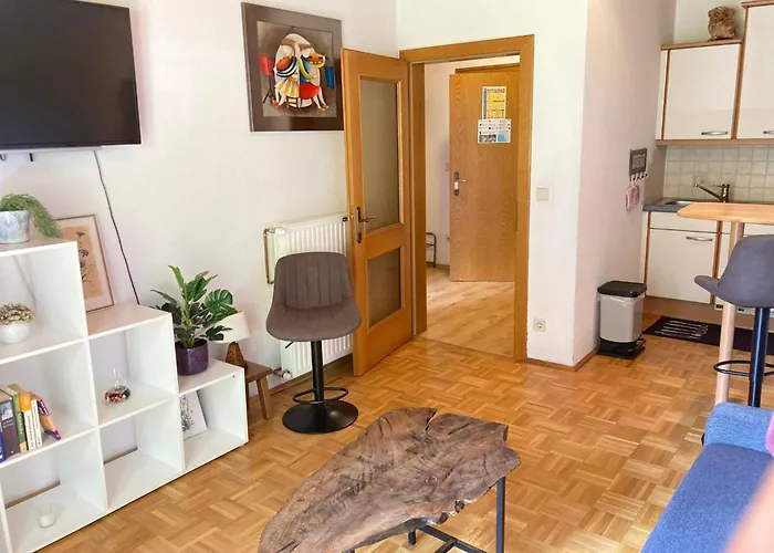 Seebrauer 11 By Interhome דירה *