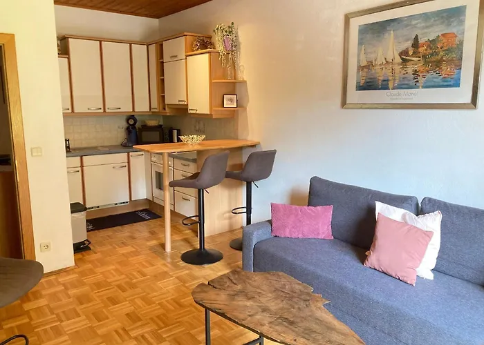 Apartament Seebrauer 11 By Interhome