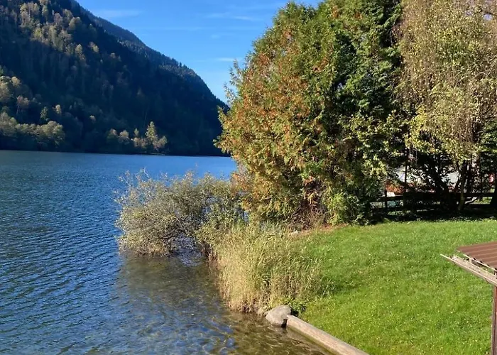 Seebrauer 11 By Interhome Apartament Feld am See