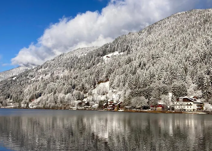 Apartament Seebrauer 11 By Interhome Feld am See